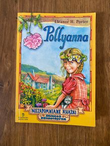 Pollyanna by Eleanor H. Potter in Polish