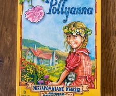 Pollyanna by Eleanor H. Potter in Polish