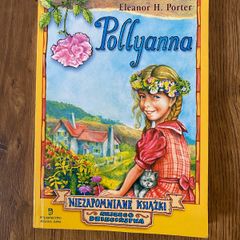 Pollyanna by Eleanor H. Potter in Polish