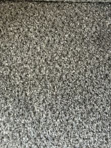 Nearly New Grey Carpet and Underlay