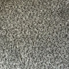 Nearly New Grey Carpet and Underlay