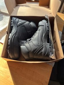 Brand New RockFall Work Boots Size 13 Bargain