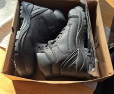 Brand New RockFall Work Boots Size 13 Bargain
