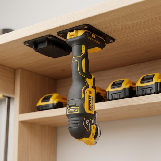 Dewalt 20v Tool Mount