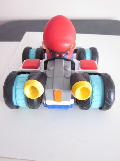 Nintendo Mario Kart 8 Anti Gravity RC Racer Remote Control Car