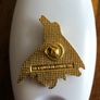 Rare Batman Pin Image 3
