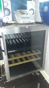 Liebherr Wine Fridge