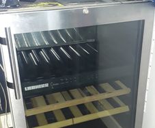 Liebherr Wine Fridge