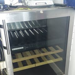 Liebherr Wine Fridge