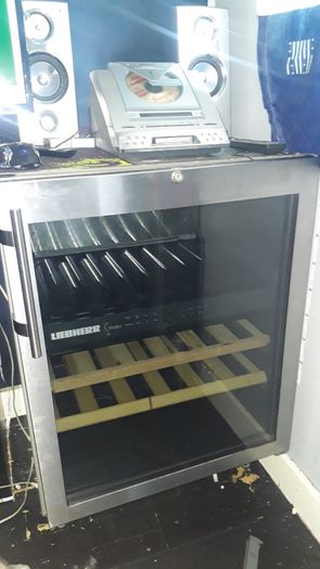 Liebherr Wine Fridge