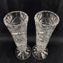 Vintage crystal vases Image 3