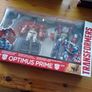 Transformers Optimus Prime Evolution Pack Image 7