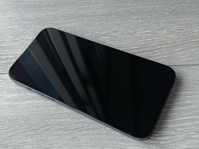 iPhone 12 Pro Max 256GB Pacific Blue