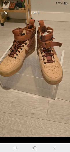 Nike Airforce One