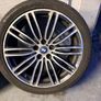 19in 5x112 genuine bmw alloys Image 5