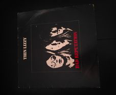 Thin Lizzy Vinyl