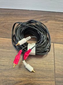 RCA Audio Cable