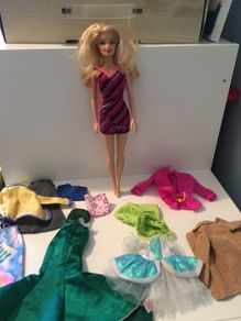 barbie doll