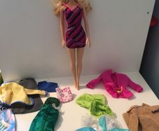 barbie doll