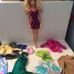 barbie doll