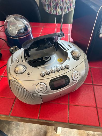 CD radio