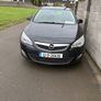 2012 Opel Astra Image 4