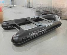Wayler Mariner Rib Armoured  380