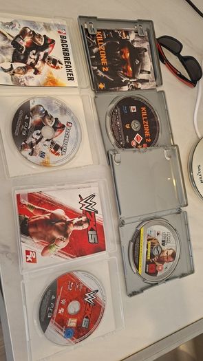 Ps3 Bundle x7