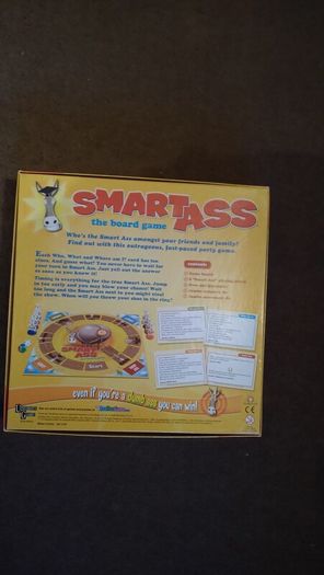 smart ass