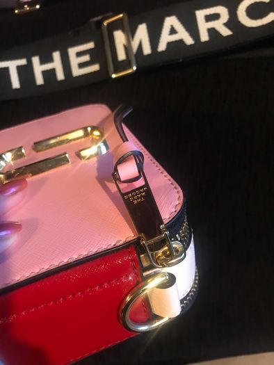 Authentic Marc Jacobs bag 2 strap
