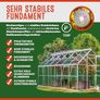 Greenhouse 7.2 m XL Image 4