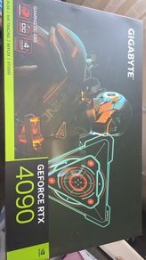 Rtx 4090 gigabyte OC