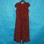 Ivy & Oak Polka Dot Wrap Dress - Maxi Dress Image 2