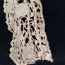 Handmade Aged lace, Antique lace bundle Image 10