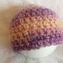 Newborn photo prop hats Image 9