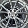 Audi RS4c 19 inch alloys,  V Spoke. 245,40,19 Michelin Pilot Sport 4 and Michelin Primacy 3 Image 2