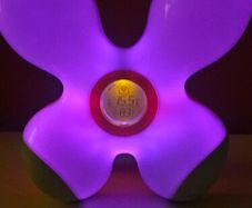 Baby cot/ nursery musical and night light