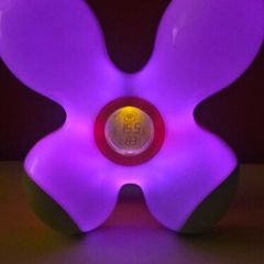 Baby cot/ nursery musical and night light