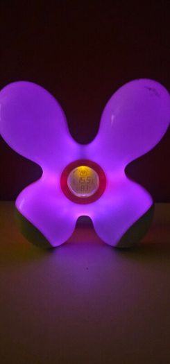 Baby cot/ nursery musical and night light