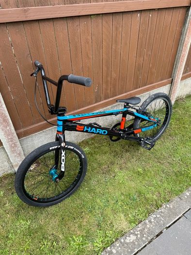 Haro Pro XL race BMX