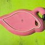 Flamingo serving dish Image 2
