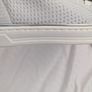 Heavenly Feet Runners in White and Silver Trim Image 7