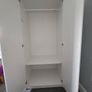 White wardrobe from IKEA Image 2