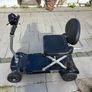 Electric folding mobility scooter Image 3