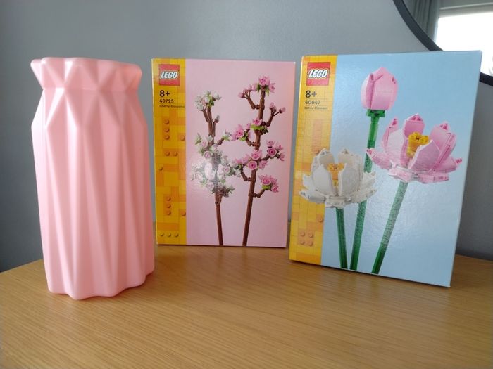 LEGO Botanicals Flower Sets