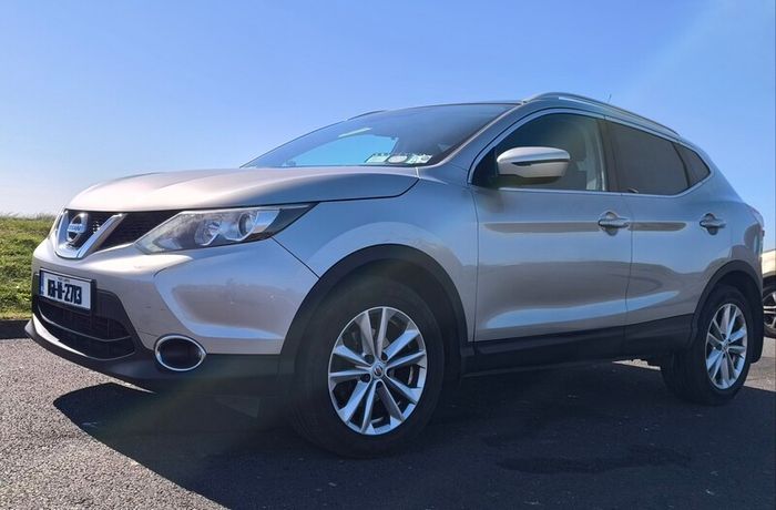 2016 Nissan Qashqai