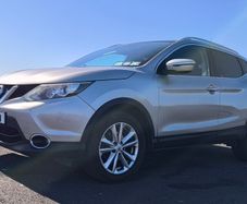 2016 Nissan Qashqai O.N.O.