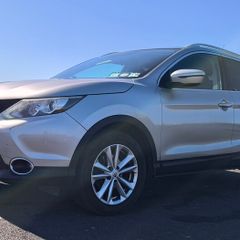 2016 Nissan Qashqai