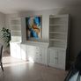 sitting room wall unit in very good condition ,comes in 3 pieces ,a its a real bargin  ,price dropped to sell today Image 2