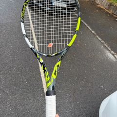 Babalot Pure Aero brand new! And brand new babalot xhale strings